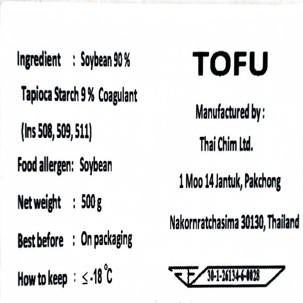 TOFU