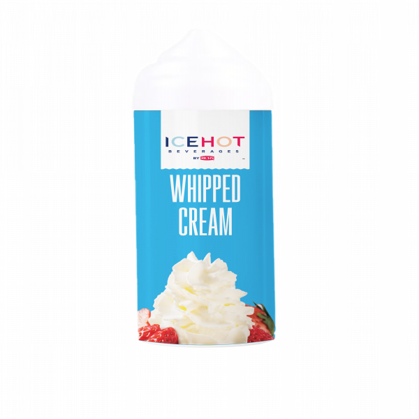 ICEHOT Whipped Cream