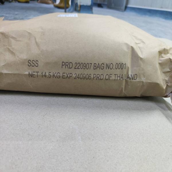 Sugar / Tapioca Starch / Salt