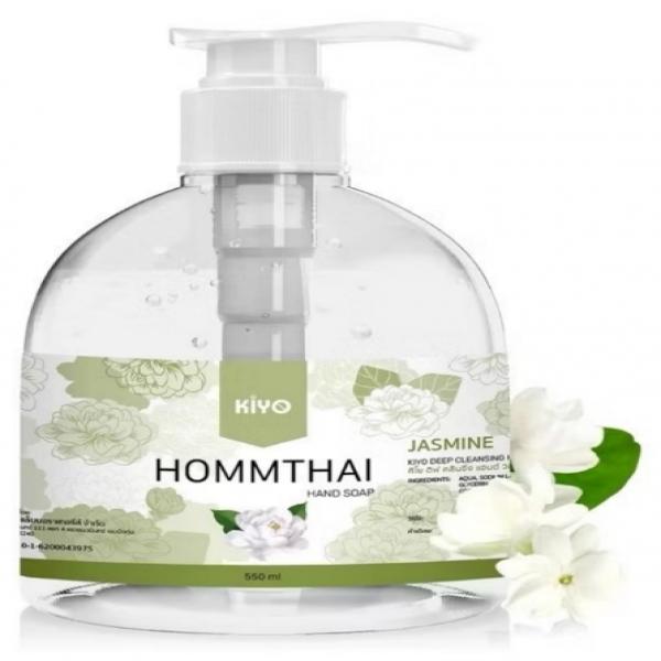 DEEP CLEANSING HAND WASH CLEAR