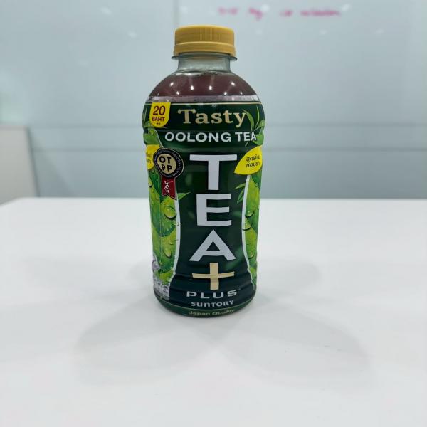 ชาอู่หลงปรุงสำเร็จพร้อมดื่ม สูตรกลมกล่อม