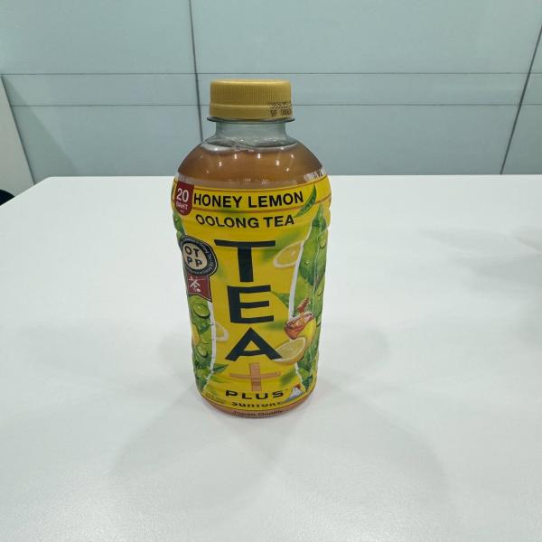 Oolong Tea Honey Lemon