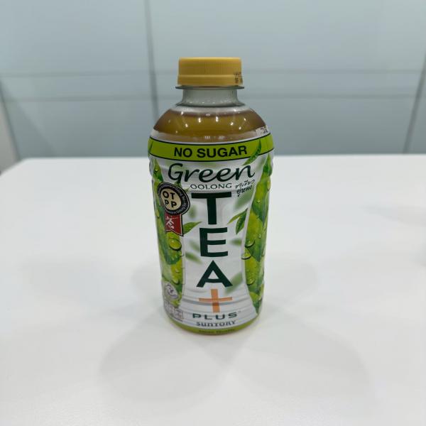 ชาปรุงสำเร็จพร้อมดื่ม สูตรไม่มีน้ำตาล