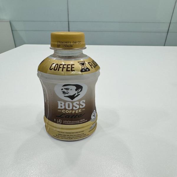 Boss Latte
