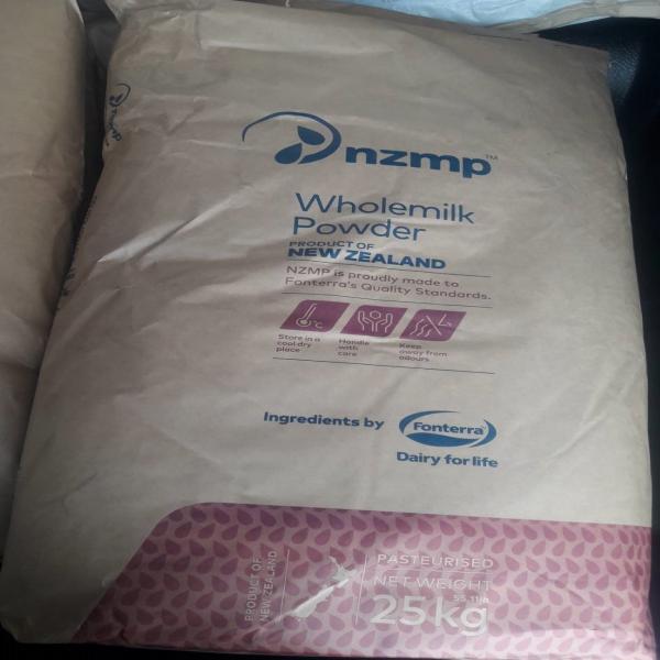 Wholemilk Powder