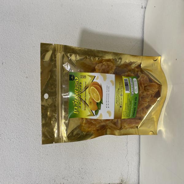 Dried Orange
