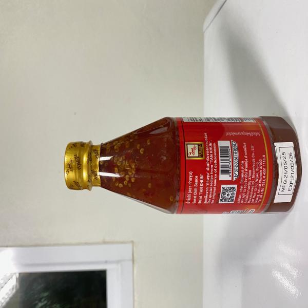 น้ำจิ้มไก่ ตรา ท่านขุน