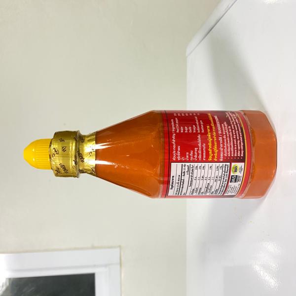 ซอสพริก ตรา ท่านขุน