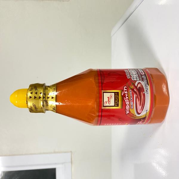 ซอสพริก ตรา ท่านขุน