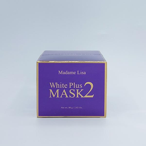 WHITE PLUS MASK 2