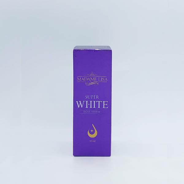 SUPER WHITE DOSE SERUM