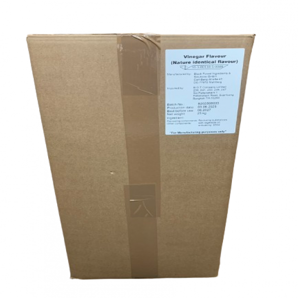 VINEGAR FLAVOUR / GERMANY