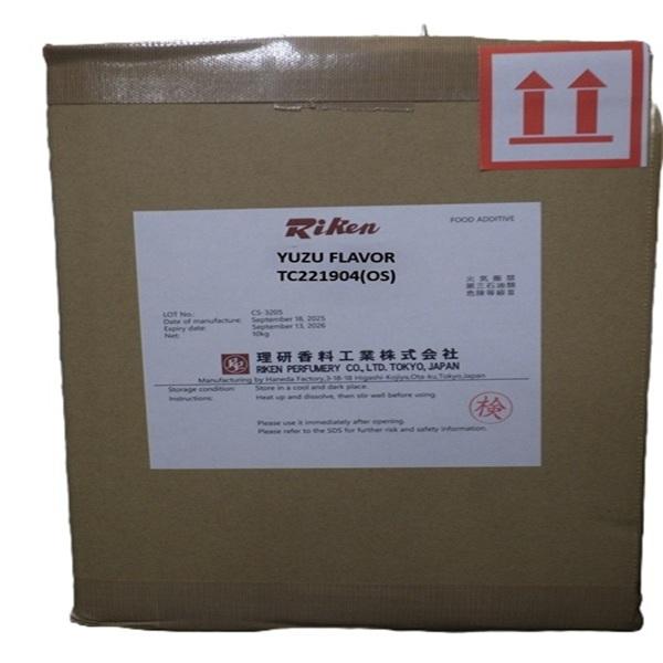 YUZU FLAVOR TC221904(OS)