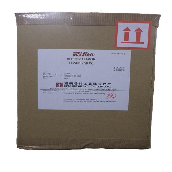 BUTTER FLAVOR TC242925(OS)
