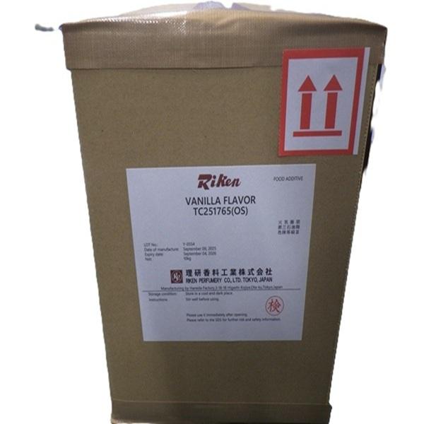 VANILLA FLAVOR TC251134(OS)