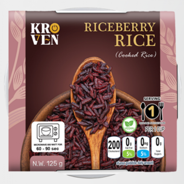 RICE BERRY RICE