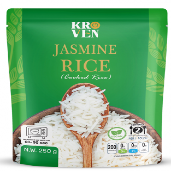 JASMINE RICE (POUCH)