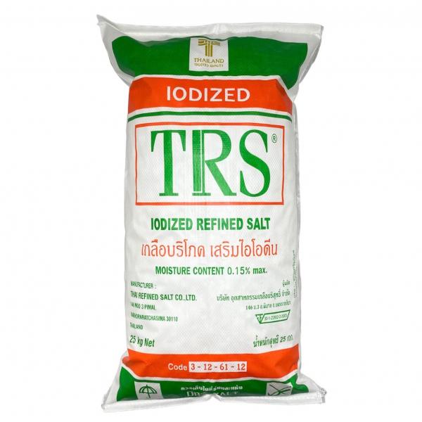 Iodized Refined Salt
