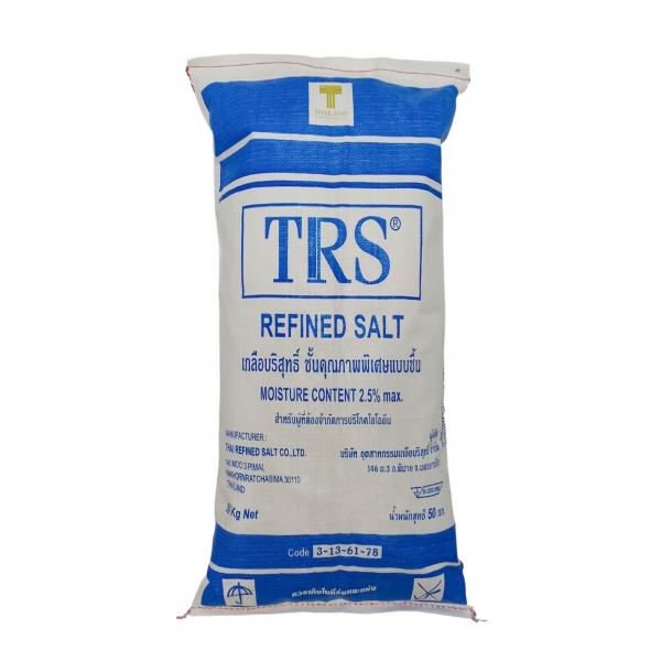 Refined Salt