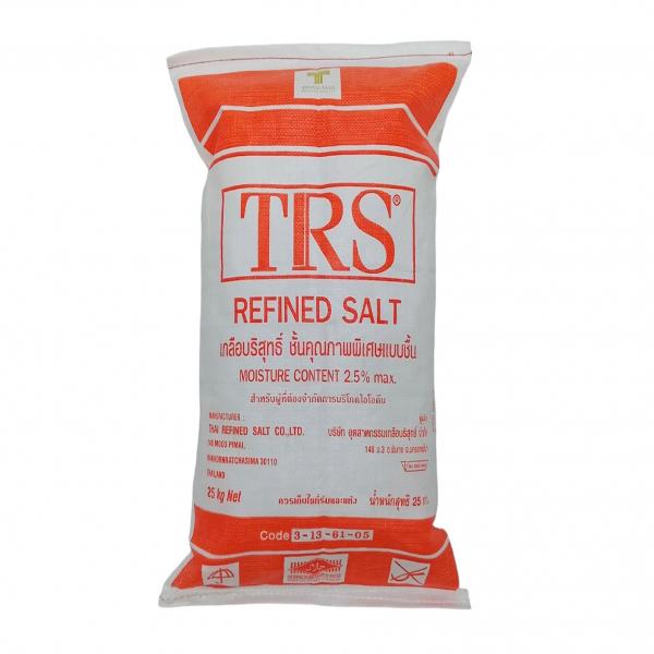 Refined Salt