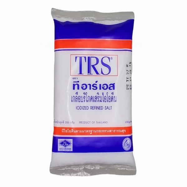 Iodized Refined Salt