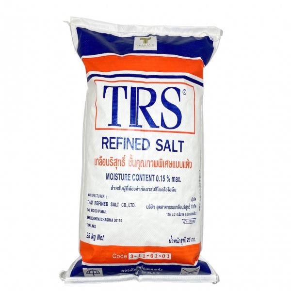 Refined Salt / Vacuum Salt