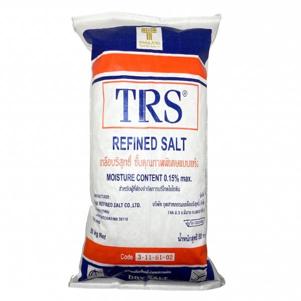 Refined Salt / Vacuum Salt