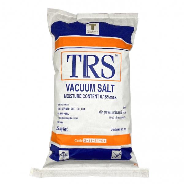 Refined Salt / Vacuum Salt