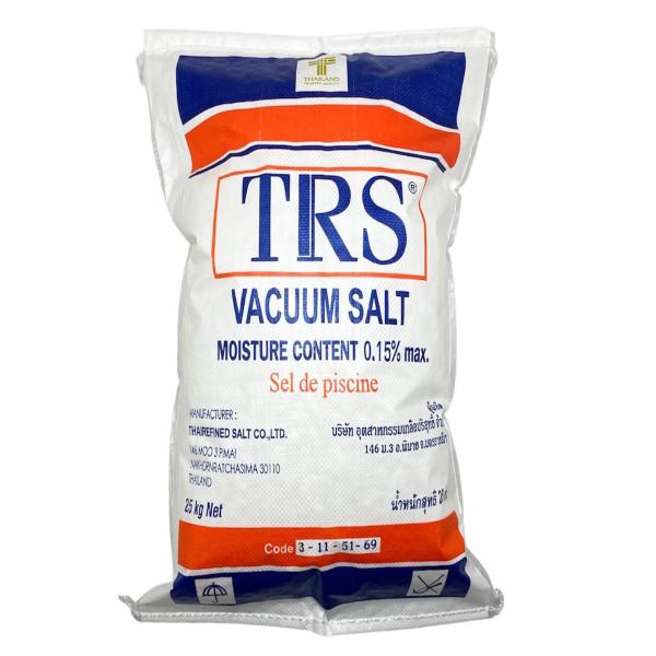 Refined Salt / Vacuum Salt
