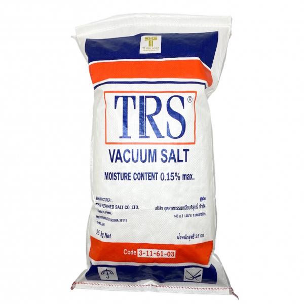Refined Salt / Vacuum Salt