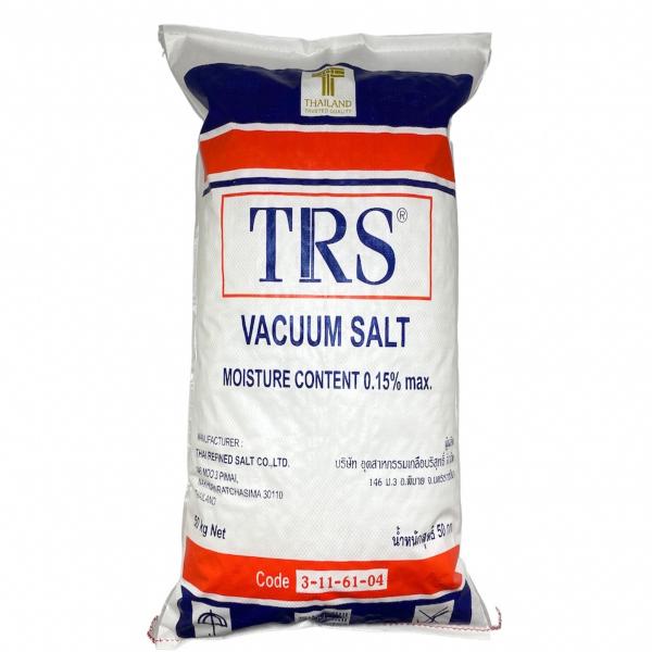 Refined Salt / Vacuum Salt