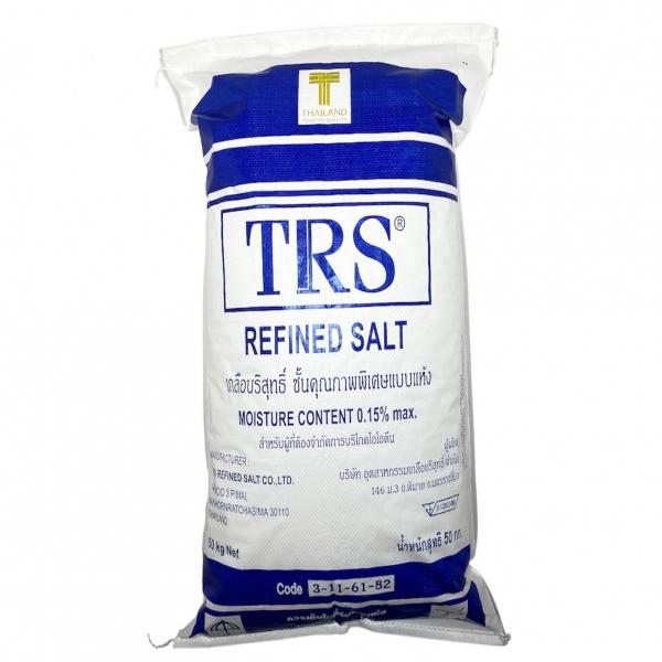 Refined Salt