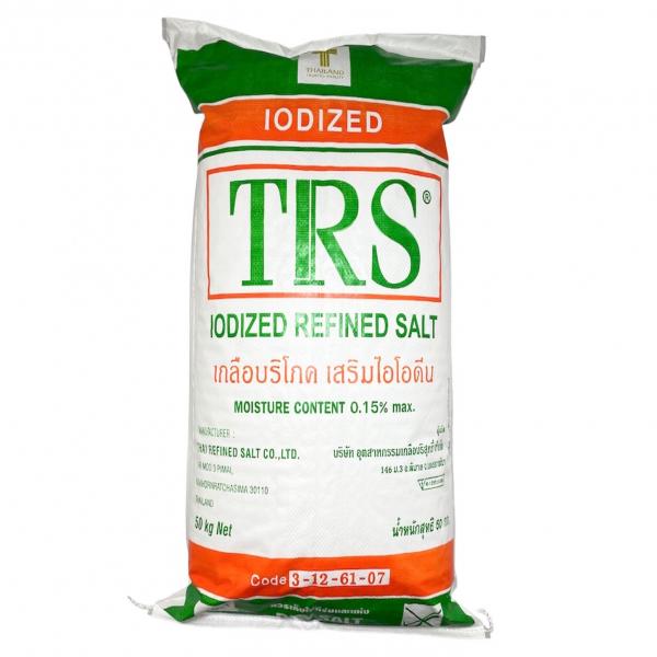 Iodized Refined Salt