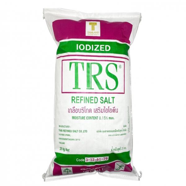 Iodized Refined Salt