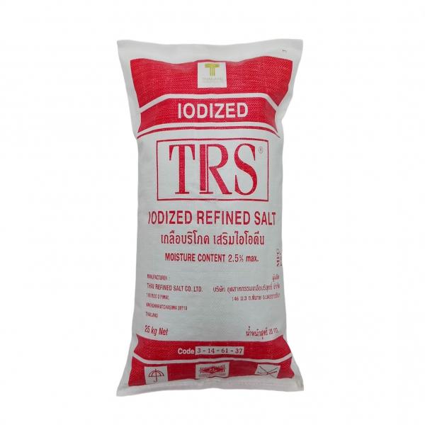 Iodized Refined Salt