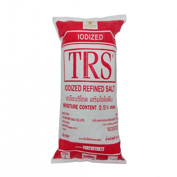 Iodized Refined Salt
