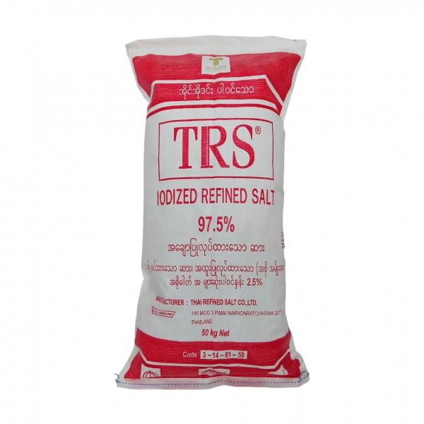 Iodized Refined Salt
