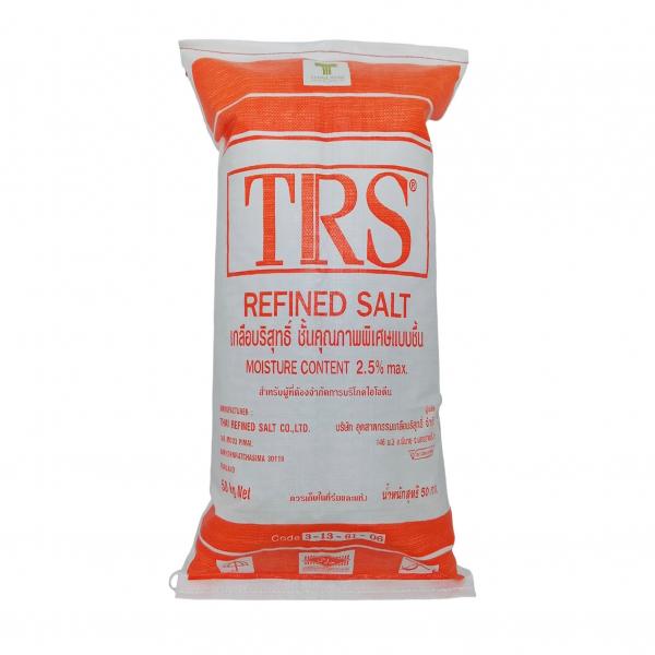 Refined Salt