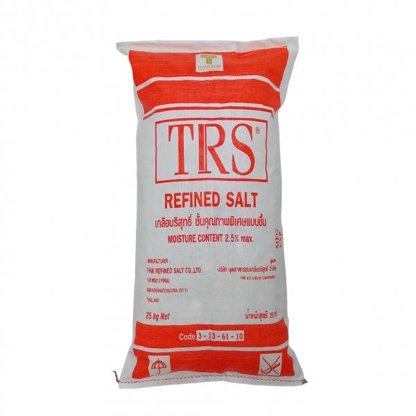Refined Salt