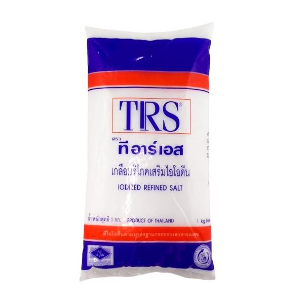 Iodized Refined Salt