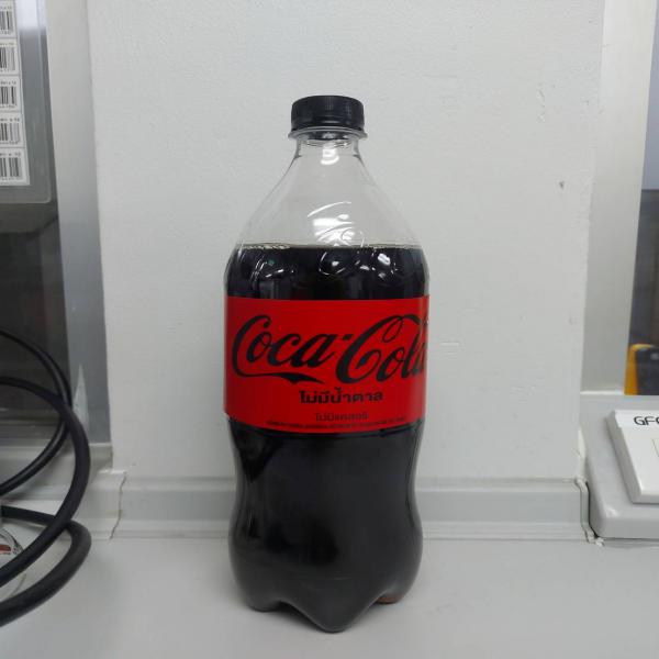 Coca-Cola in PET Bottle