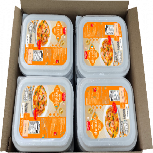 ผัดไทยเส้นจันท์กุ้ง