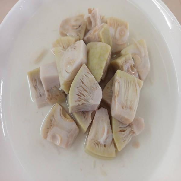 Canned Green jackfruit in Brine