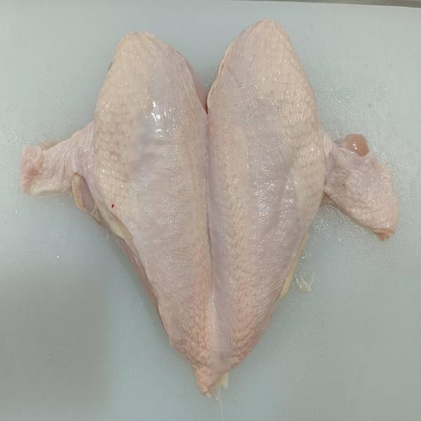 Chicken Boneless breast meat and Skinless boneless breast meat