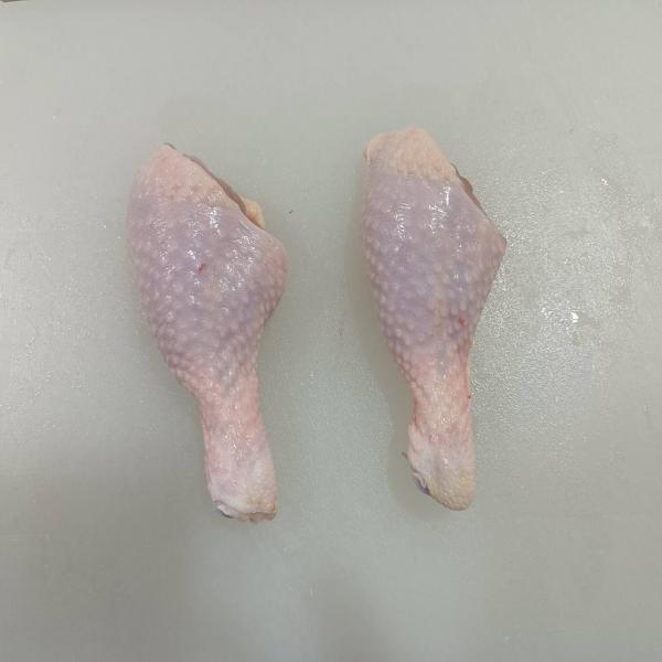 Chicken Bone in Leg, Drum, Thigh part
