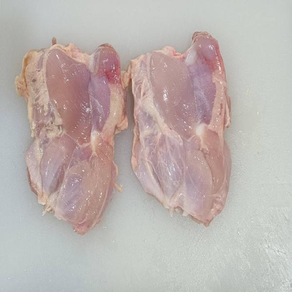 Boneless Leg meat and Skinless boneless leg meat