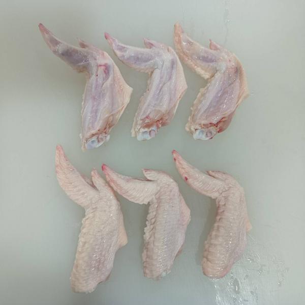 Chicken Wing and Wing part