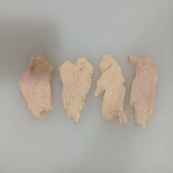 Chicken Fat and Chicken skin