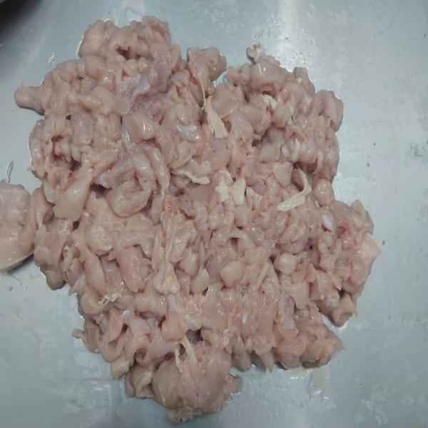 เศษเนื้อไก่ / เนื้อไก่บด