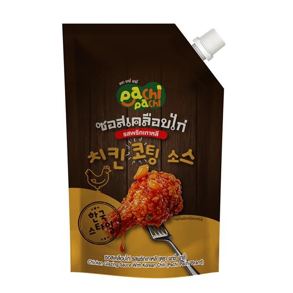 ซอสเคลือบไก่ รสพริกเกาหลี